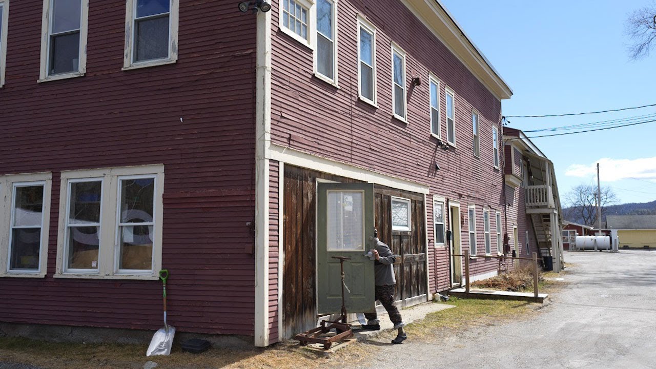 All Roads Lead to Derby Lane: The House that Rome Snowboards Built