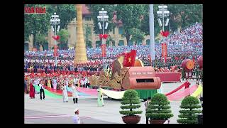 LỊCH NGHỈ LỄ 2 - 9 - 2026