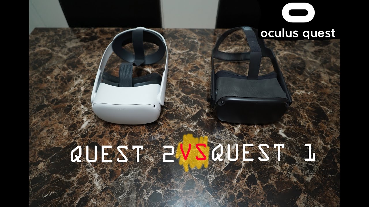 Oculus Quest 1. Oculus quest 2 vs pico