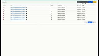 Media Manager App And API in Yeti - Social Media Sales Automation Tool screenshot 5