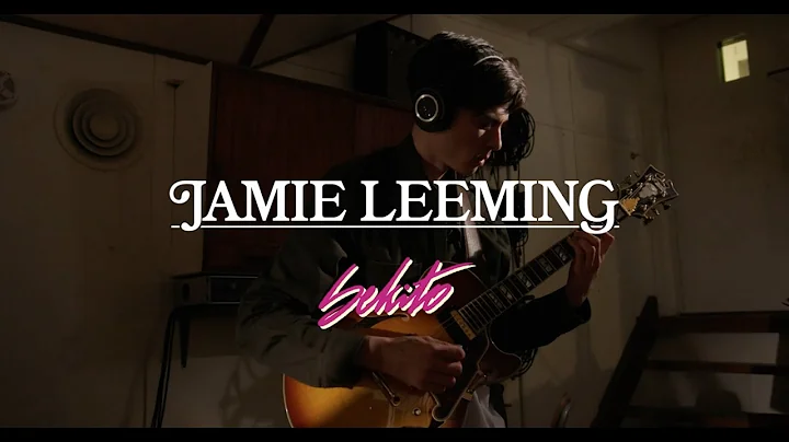 Jamie Leeming Resynthesis Live at Lightship 95