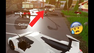 so da hood players raided slums... (15v1)