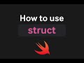 Using 'struct' in Swift – 4 Practical Examples