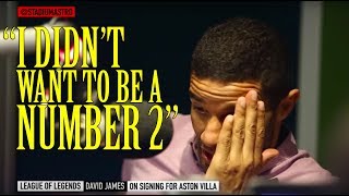 How David James Left Liverpool League Of Legends Astro Supersport