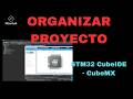 Cómo Organizar un Proyecto STM32