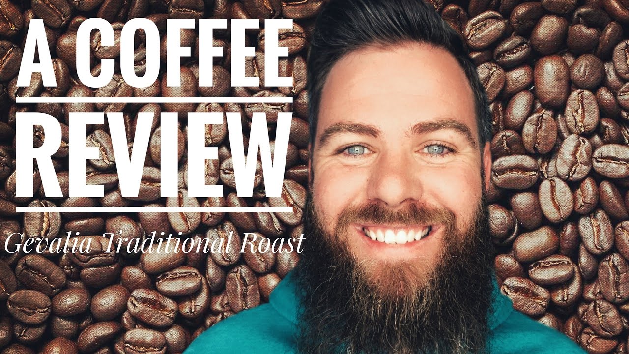 A Coffee Review ☕ Gevalia Traditional Roast Whole Bean 2020 21 YouTube