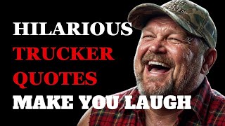 The Funniest Things Ever Said Over A CB Radio | Fabulous Quotes