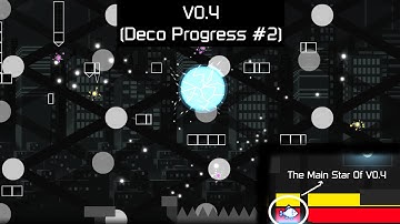 Geometry Dash 2.2: Central Mass Array [The Fishy Update/V0.4] (Deco video 2)