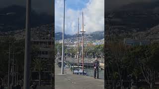 Funchal Harbour #Funchal #Madeira