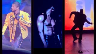 USHER  MY WAY 🔥Concert | LAS VEGAS  APRIL’23 | Park MGM I  DOLBY LIVE