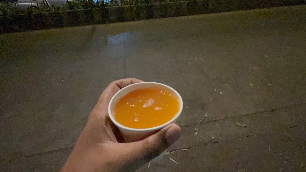 Tabiyat kharab hei lekin orange juice chahiye😂 YouTube