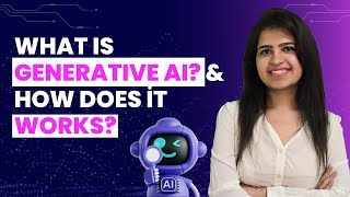 What Is Generative AI? | How It Works | Why It’s Changing Everything  in 2026 | Apptechies