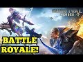 Survival Heroes - MOBA Battle Royale : First Impressions
