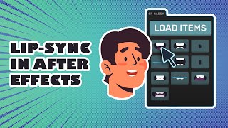 Character Lip-Sync in After Effects