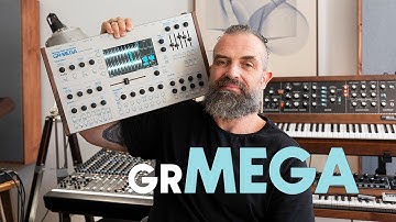 Granular at your fingertips : @TastyChips GR-MEGA