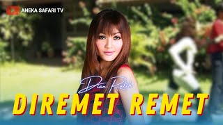 Karaoke - Diremet Remet - Dian Ratih (Official Video Karaoke ANEKA SAFARI)