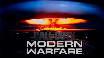 Modern Warfare CTF - Grazna Raid NUKE !!