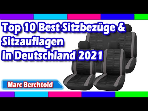 Video: Sind WeatherTech Sitzbezüge wasserdicht?