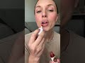 The Vixen Lip Oil from Fable Beauty is THAT girl