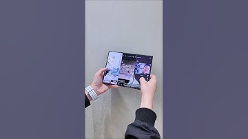 Samsung Galaxy Z TriFold Hands-on + UI show