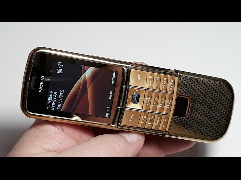 Video: Kā Atšķirt Nokia 8800 Kopiju