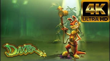 Daxter 4K PSP | PPSSPP emulator LongPlay