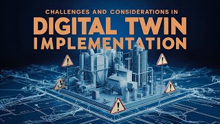 Digital Twin Implementation Challenges Data Security Privacy Integration Cost