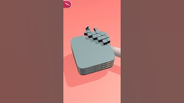 Soap Cutting ASMR All Level Gameplay#Short