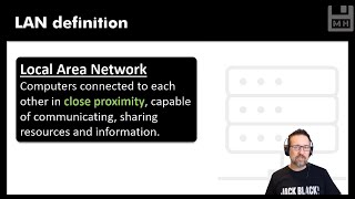 Level 2 Networks Lesson 1: LANs and WLANs Profile