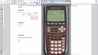 Math 8 Module 1 Lesson 5 Video