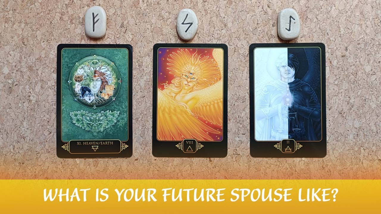 😍💖💘WHAT IS YOUR FUTURE SPOUSE LIKE?💘💖😍 #timelesstarotreading 💖 Pick a Card