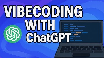 Vibe coding with ChatGPT