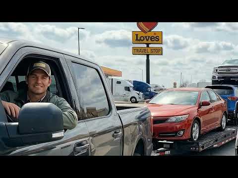 Local Car Hauling Jobs