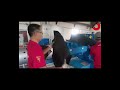 Rubber extruder tire tread #rubber #machine