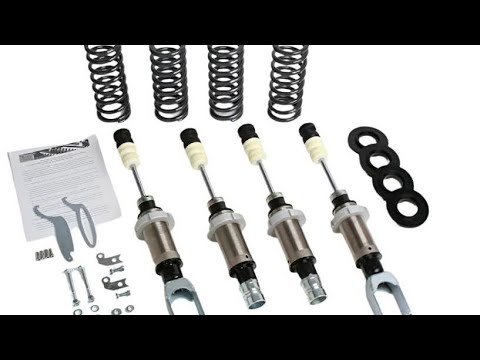 Progress Tech coilovers Honda Civic EK