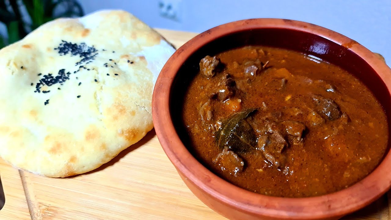 Srneci gulas na moj nacin