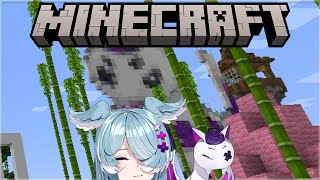 【MINECRAFT】 goodbye PIXL 【NIJISANJI EN | Elira Pendora】