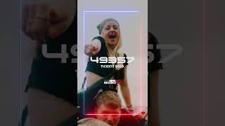 AIRBEAT ONE Festival 2024 | 50.000 tickets sold