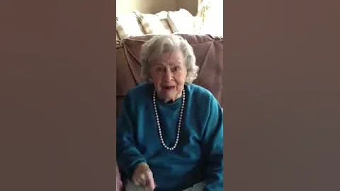 Jan's 85th Birthday Theme Song