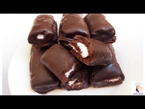 كيكه الهوهوز بحشوه الكريمه والطعم اصلي 