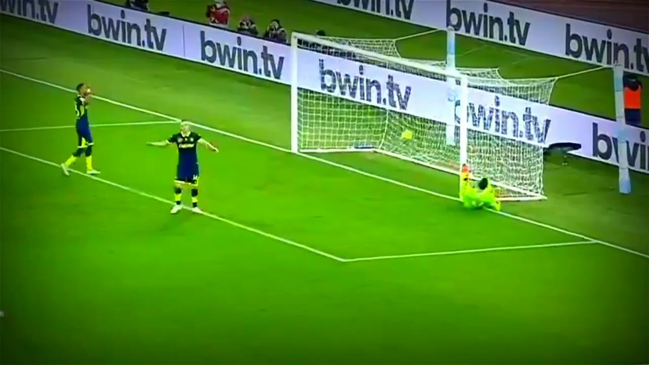 Vedat Muriqi | Lazio Formasıyla İlk Golü HD