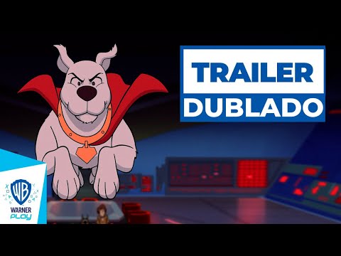 Scooby-Doo e Krypto - O Supercão - Trailer Dublado