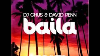 Video thumbnail of "Dj Chus & David Penn & Caterina (Baila)"