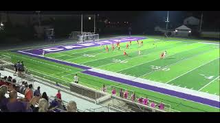 Offside on Corner?