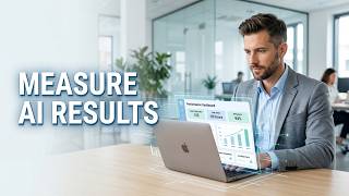 How to Measure AI Success in Business (The Metrics That Actually Matter)