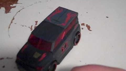 Tansformers Animated Electrostatic Soundwave