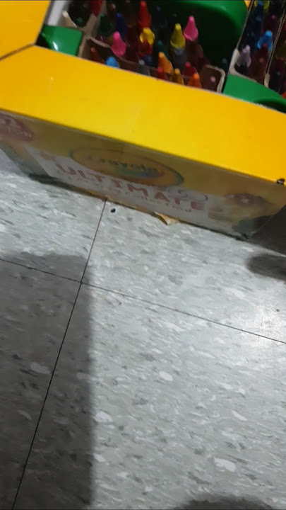 Download lagu 152 Crayola Crayons ULTIMATE CRAYOLA COLLECTIN WOW #please_subscribe_my_channel #crayola #funny