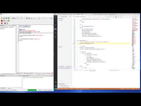 Using VS Code to debug FreeCAD Macros.