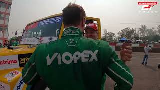Entrevista com Rafael Fleck, 1º colocado na categoria Eletrônica da Fórmula Truck!