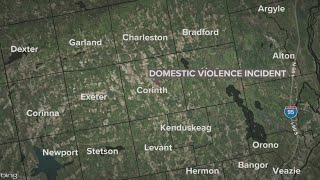 Corinth man charged following domestic violence assault incident